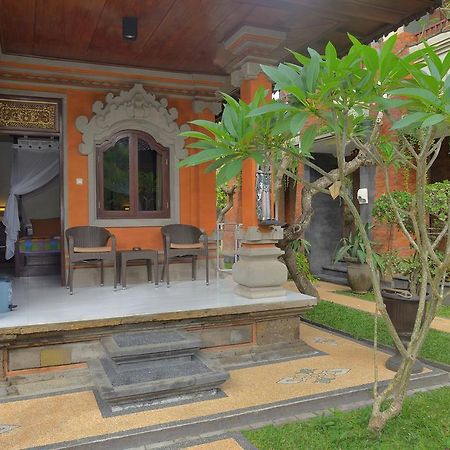 Tirta Ening Agung Hotel Sanur Exterior foto