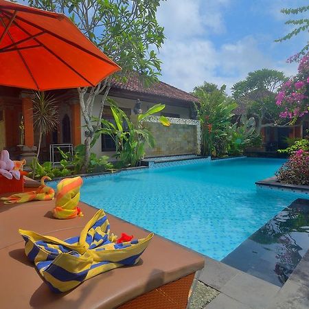 Tirta Ening Agung Hotel Sanur Exterior foto