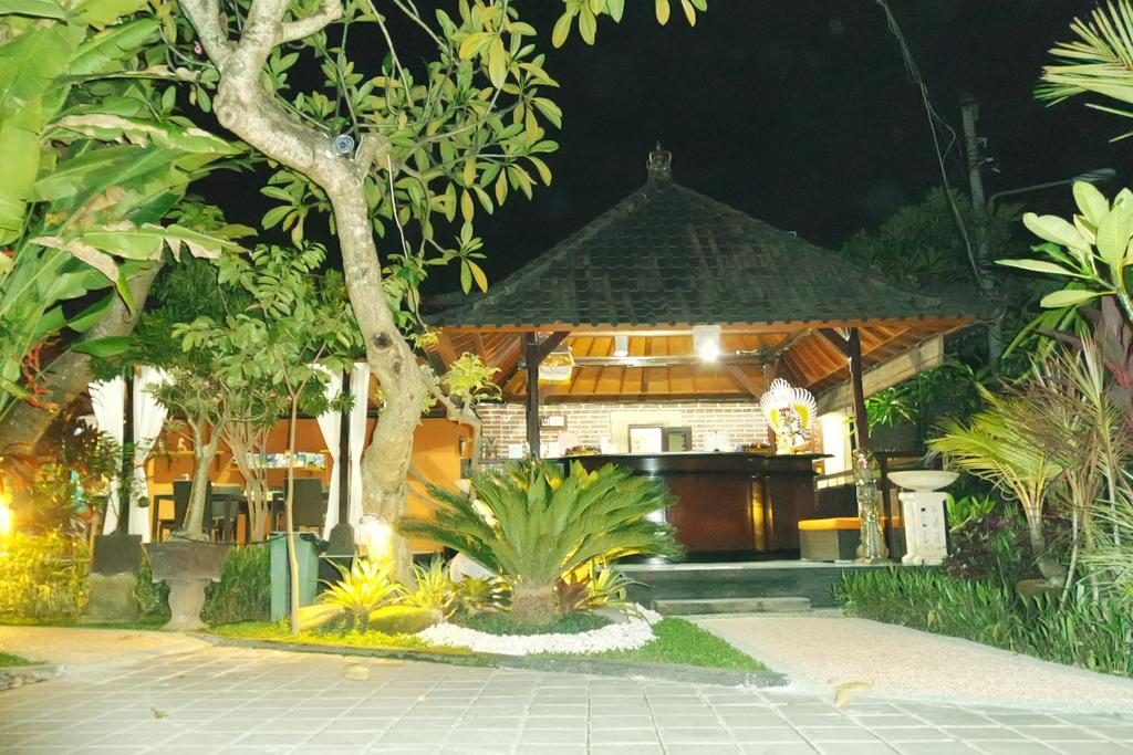 Tirta Ening Agung Hotel Sanur Exterior foto