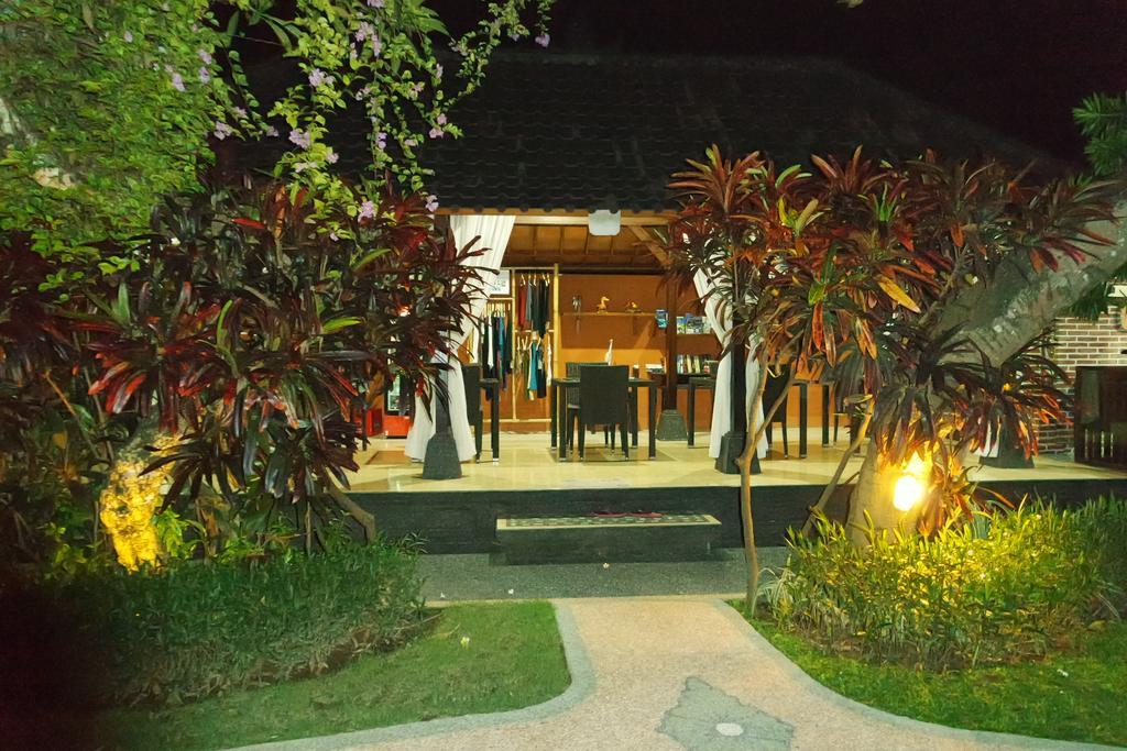 Tirta Ening Agung Hotel Sanur Exterior foto