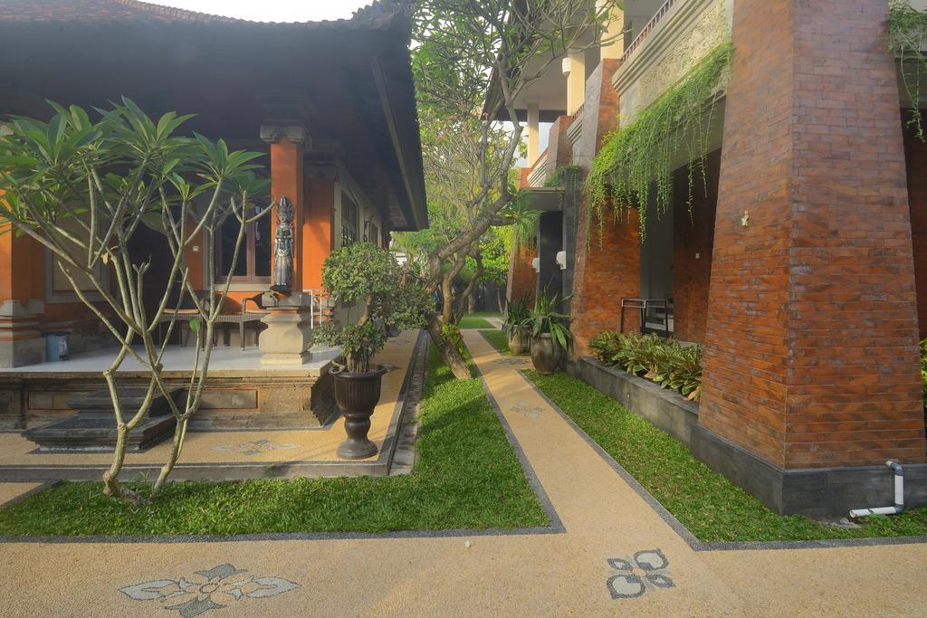 Tirta Ening Agung Hotel Sanur Exterior foto