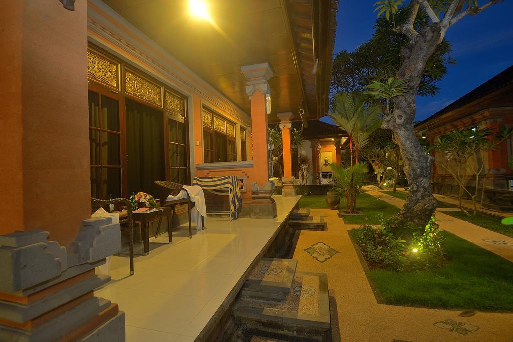 Tirta Ening Agung Hotel Sanur Exterior foto