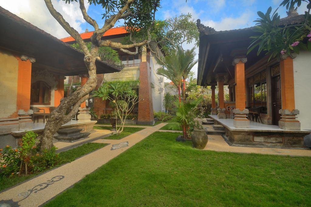 Tirta Ening Agung Hotel Sanur Exterior foto