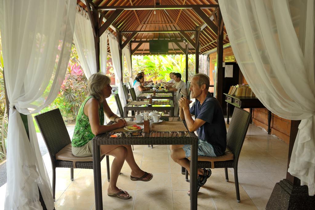 Tirta Ening Agung Hotel Sanur Exterior foto