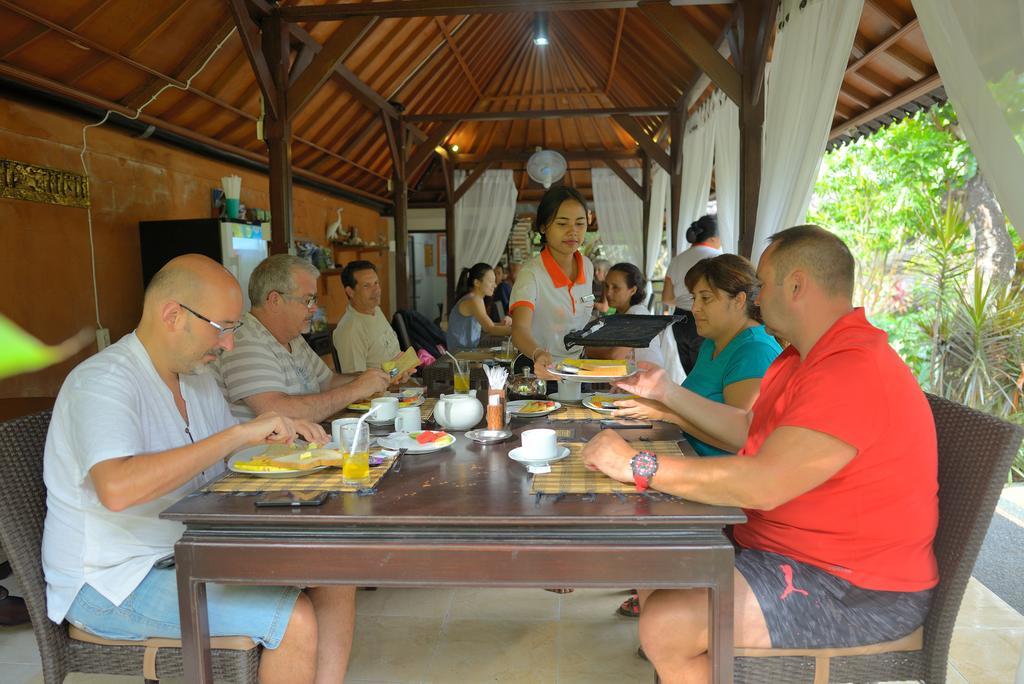 Tirta Ening Agung Hotel Sanur Exterior foto