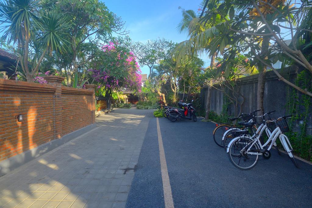 Tirta Ening Agung Hotel Sanur Exterior foto