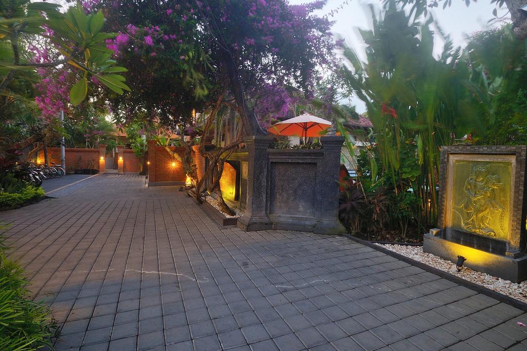 Tirta Ening Agung Hotel Sanur Exterior foto