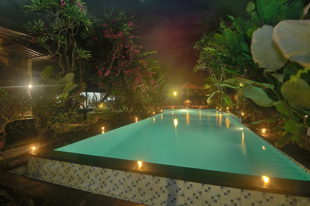 Tirta Ening Agung Hotel Sanur Exterior foto