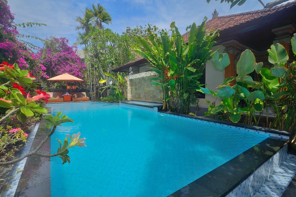 Tirta Ening Agung Hotel Sanur Exterior foto