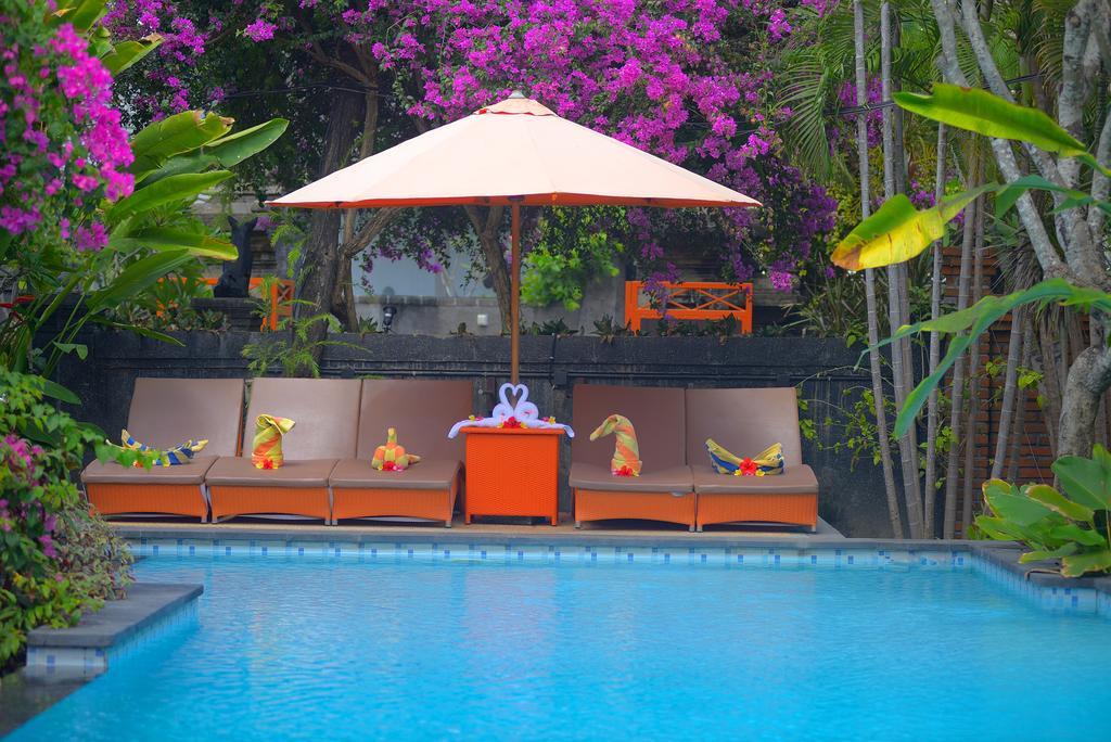 Tirta Ening Agung Hotel Sanur Exterior foto